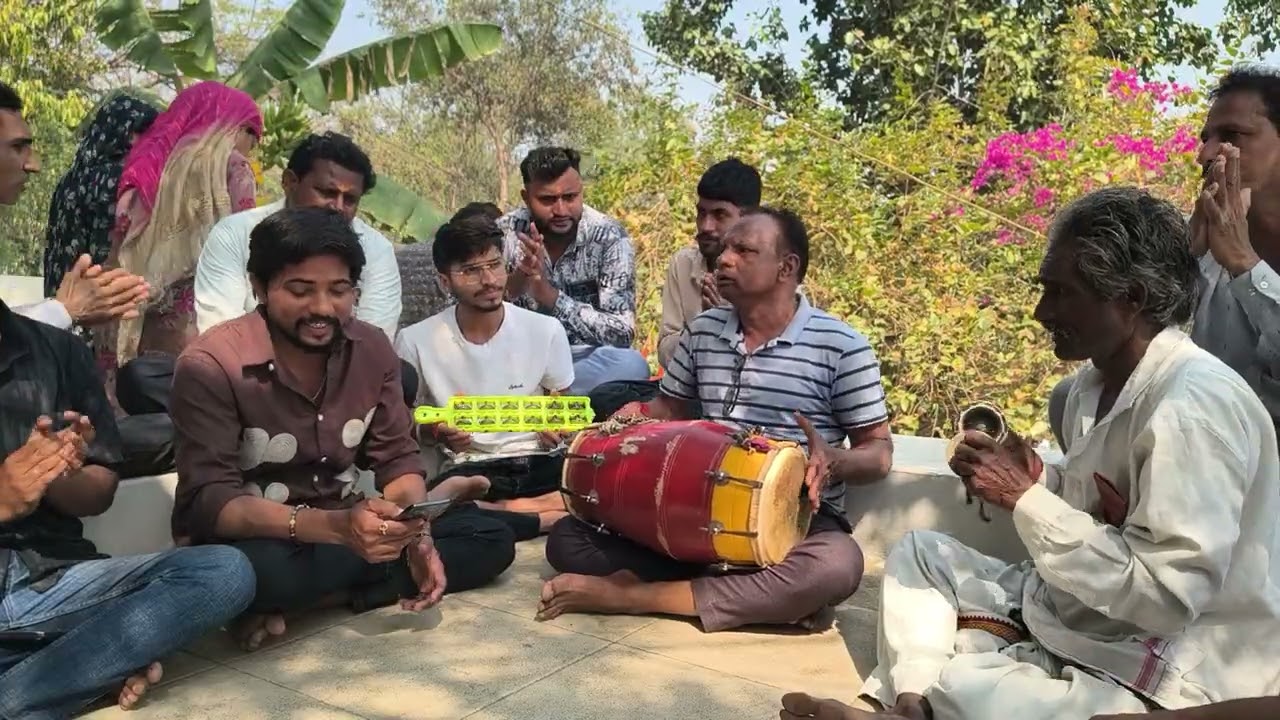 सज रहे भोले बाबा | निराले दूल्हे में | शिवरात्रि स्पेशल भजन | नर्मदा परिक्रमा | @Kalnemii 