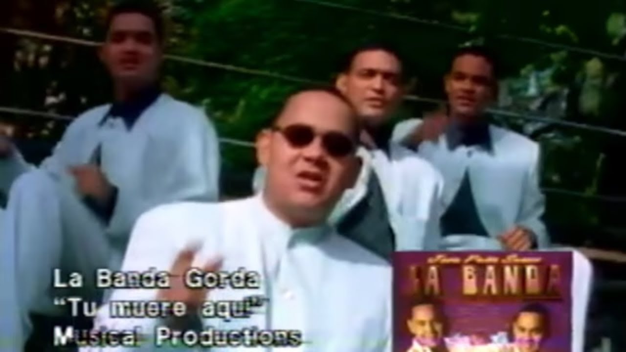 Tu MUERE Aqui ❌ - La Banda Gorda [Official Video]