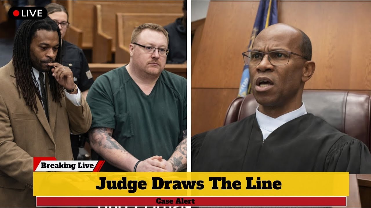 Sovereign Cit... vs Judge Cedric Simpson — Courtroom CHAOS Explodes After Emotional Plea! Live Today