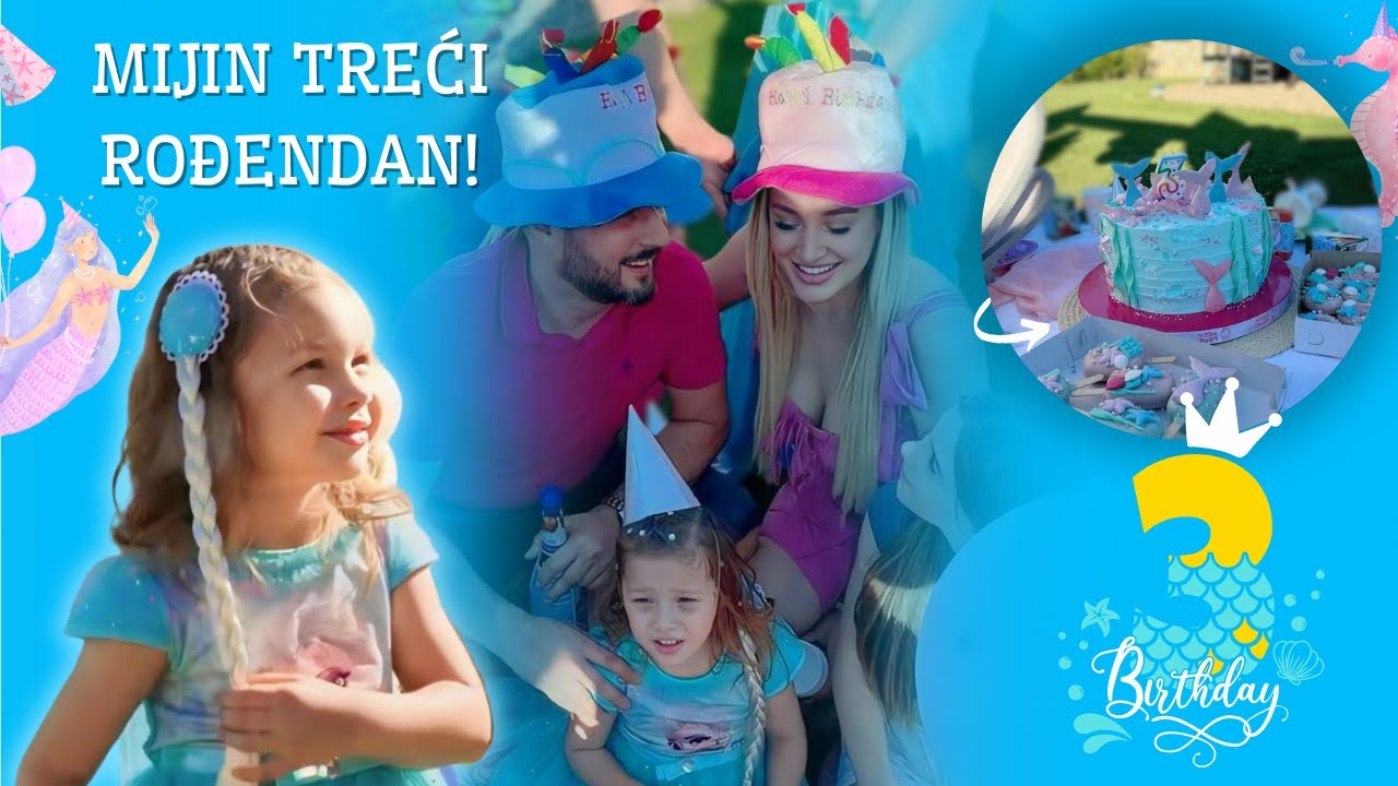 PRIREDILI SMO MIJI ROĐENDAN ZA PAMĆENJE!