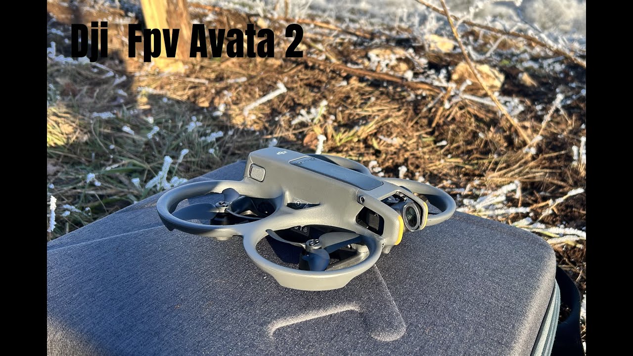 DJI FPV Avata 2 mountain