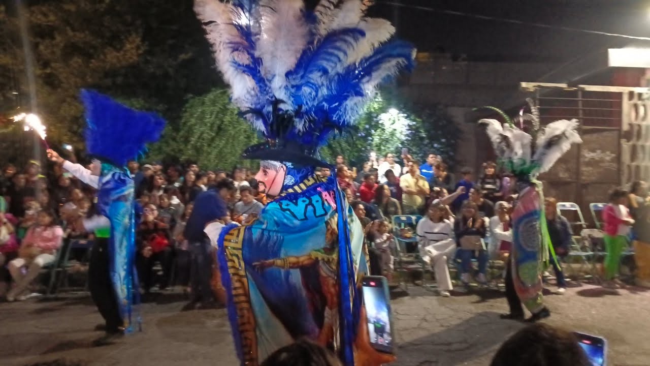 Quema del diablo 2026 😈 cuadrilla arrolladora de xonaca 