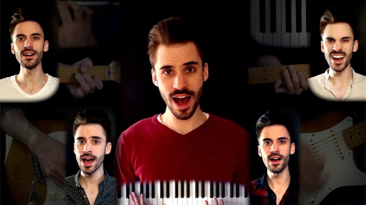 Alex Paclin - Somebody To Love (Queen)