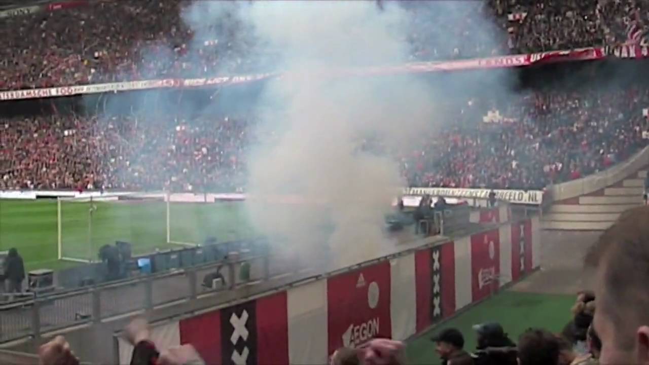 Ajax - PSV (Mar 14, 2010)