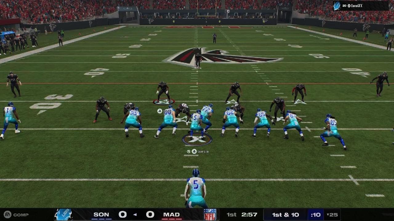 Madden NFL 25 Flea Flicker Stop