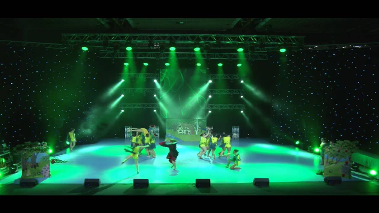 City Dance Studio Novi Sad - The Story of Snow White