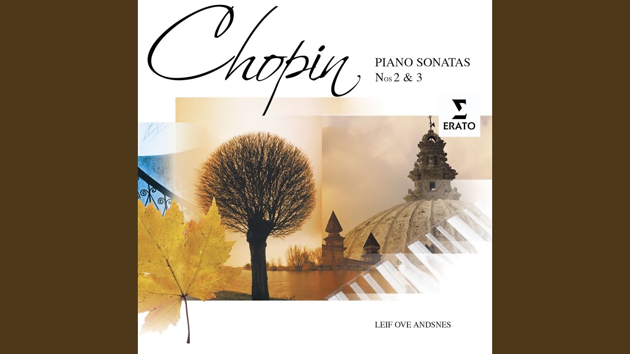 Piano Sonata No. 3 in B Minor, Op. 58: II. Scherzo