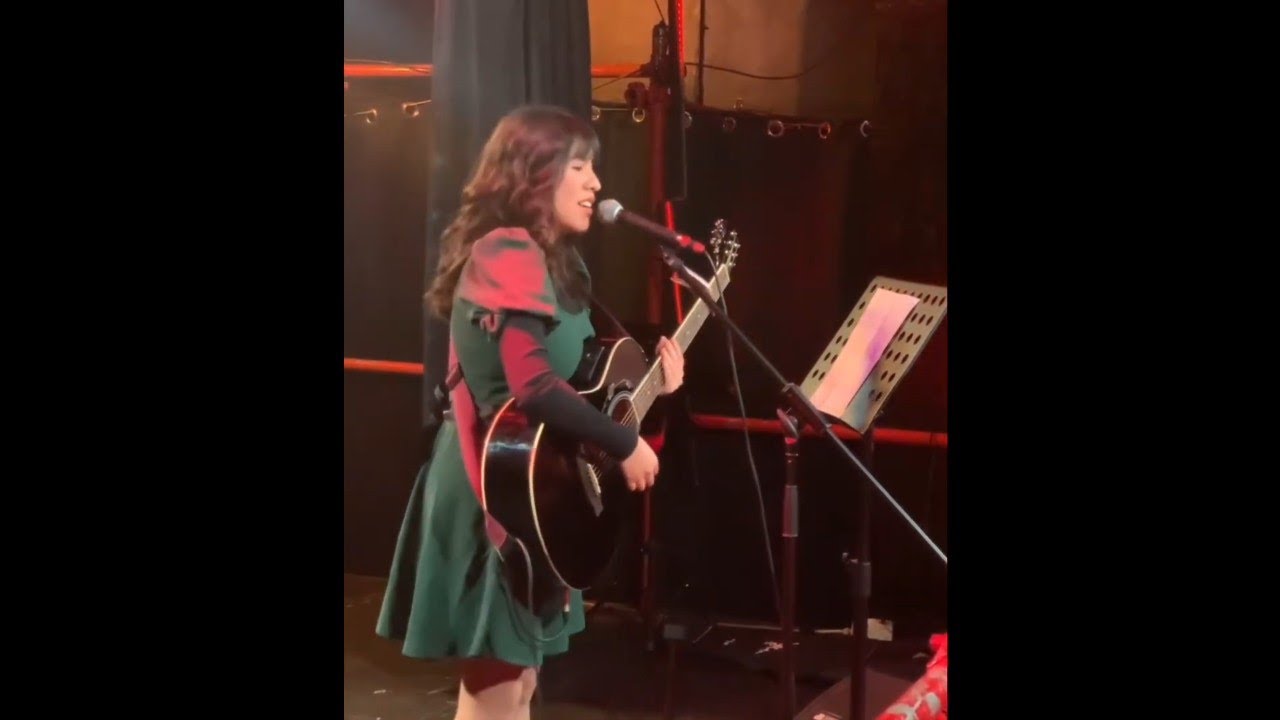 Valerie cover (live at Zu Club) - Alessia Malaga