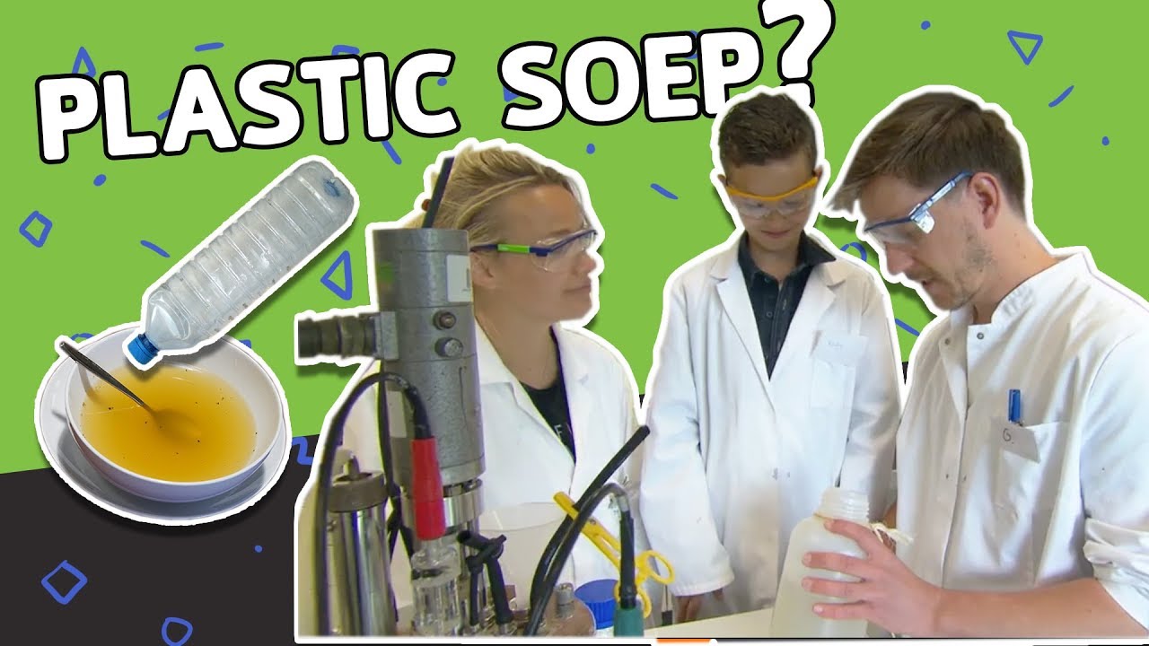 HEBBEN WE HET PROBLEEM VAN DE PLASTIC SOEP OOK IN NEDERLAND? // Willem Wever // #88