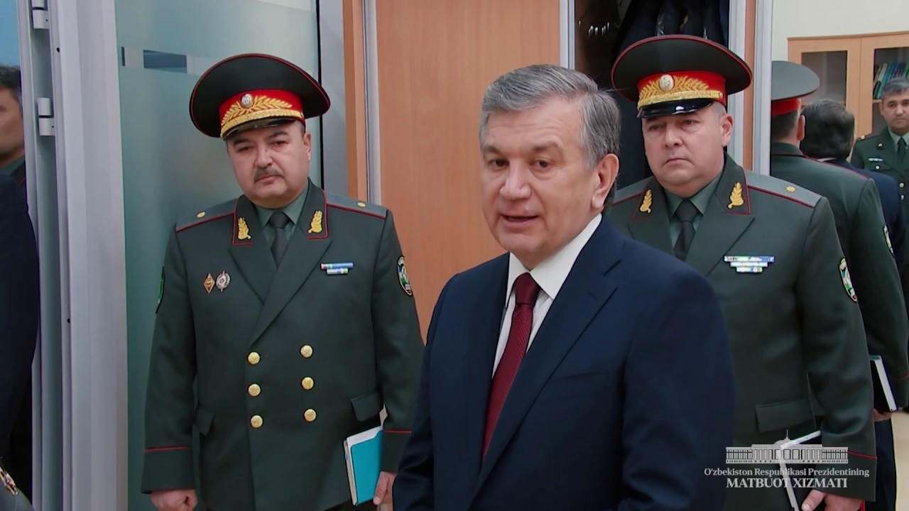 Ўзбекистон Қуролли Кучлар Академиясининг янги қиёфаси