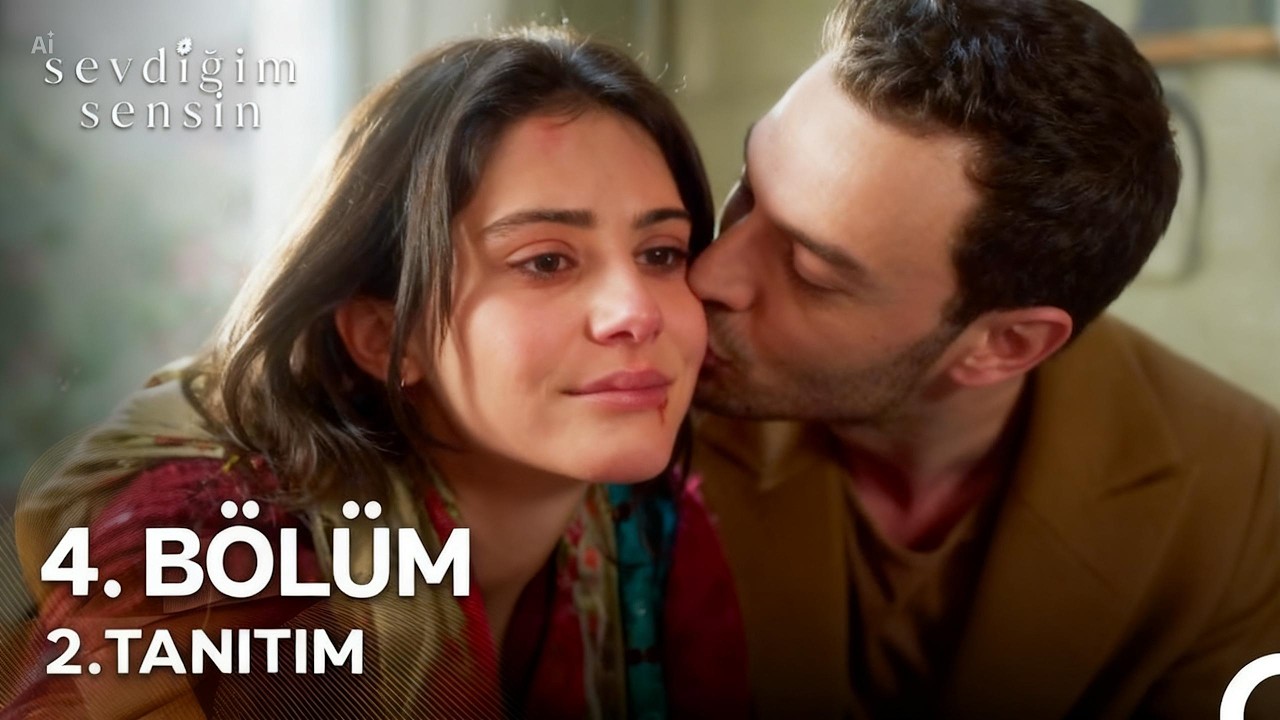 Sevdiğim Sensin 4. Bölüm 2. Tanıtım | Erkan Kimi Seçecek? Dicle Yıkılıyor!