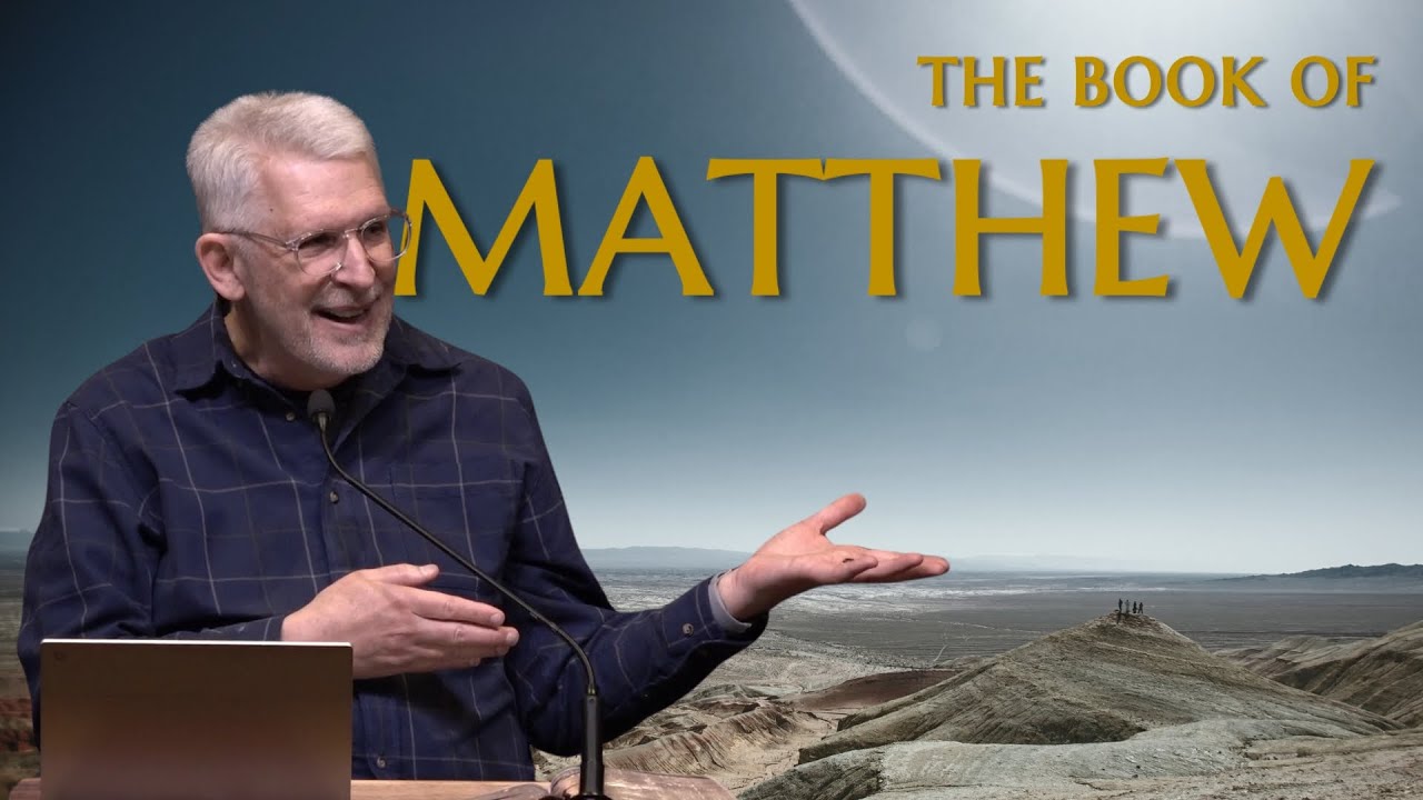 Matthew 27 • The Crucifixion