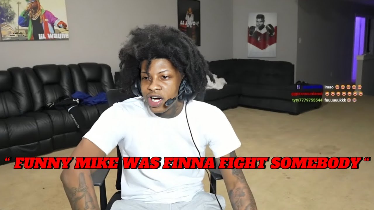 RegtooFunny Telling Stories And Jokes For 37 Mins On Stream...