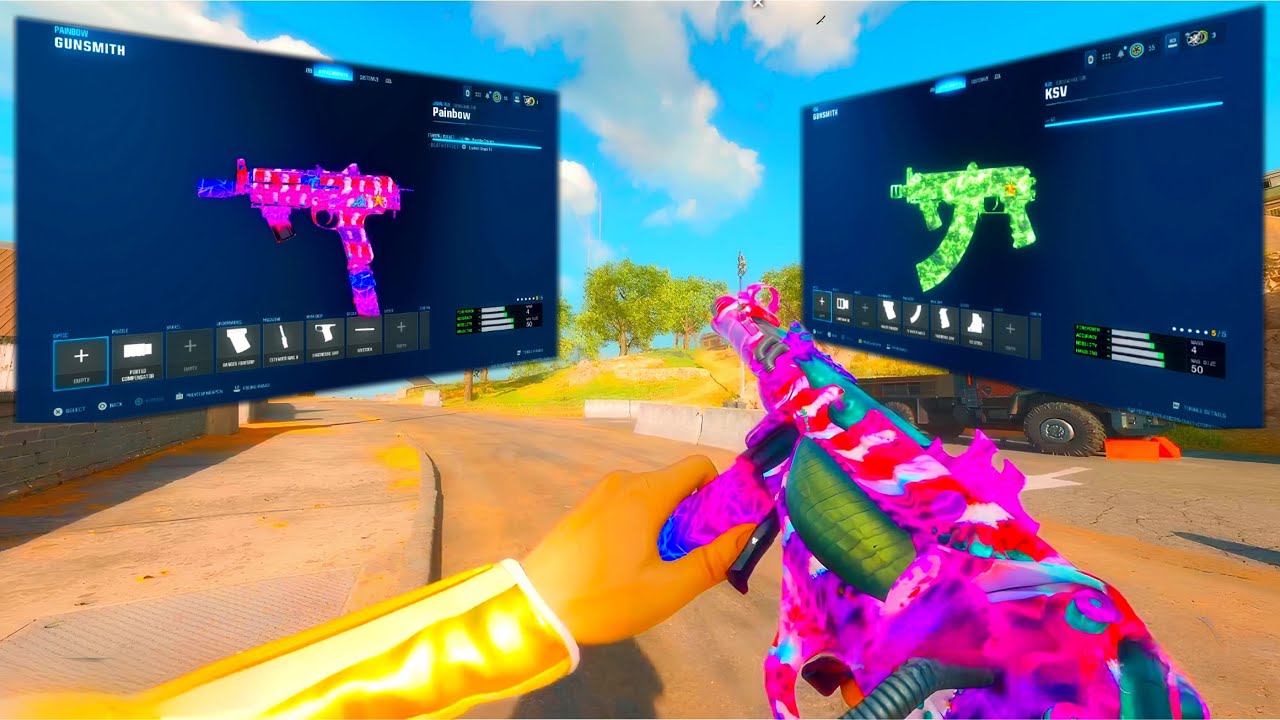 PS5 Speed Demon + Best Class Setups 👑