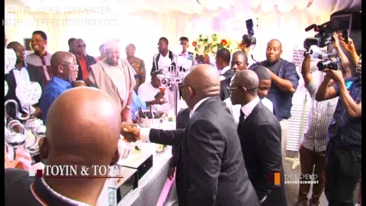 Tony Kabaka's wedding  (7)