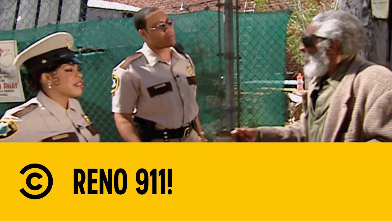 Who You Gonna Call? | Reno 911!