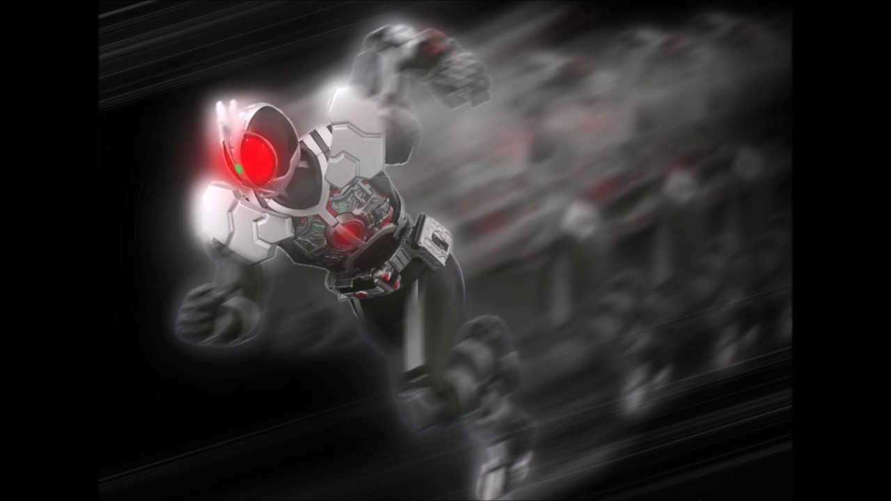 Kamen Rider 555 ～The people with no name～ カスタムサントラ