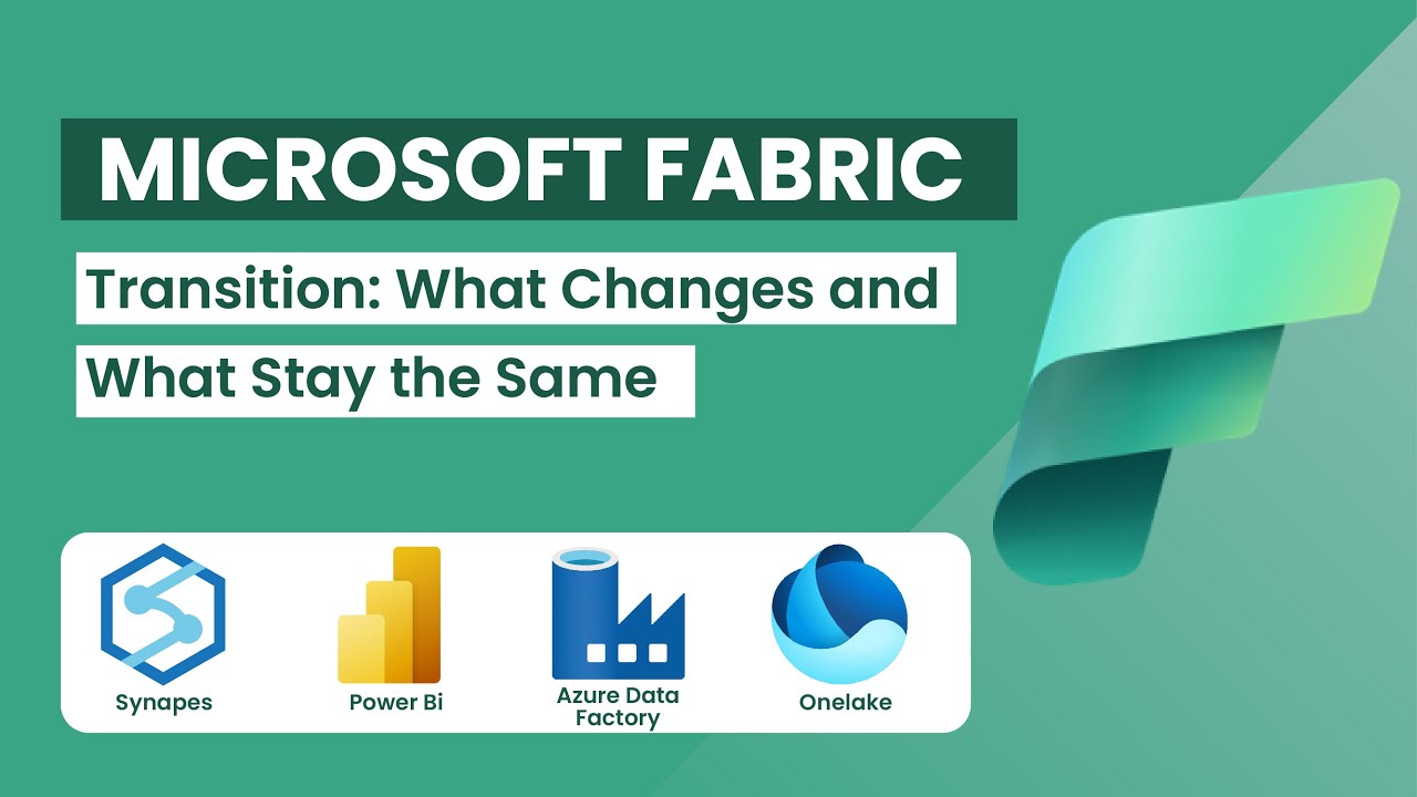 Microsoft Fabric Explained | ADF, Power Bi, Synapsis | Microsoft Latest Updates | KSR Datavizon