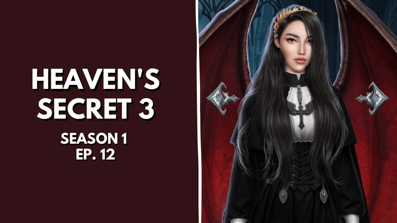 [Malbonte, Raphael, Cain] Romance Club - Heaven's Secret 3 Season 1 Ep. 12