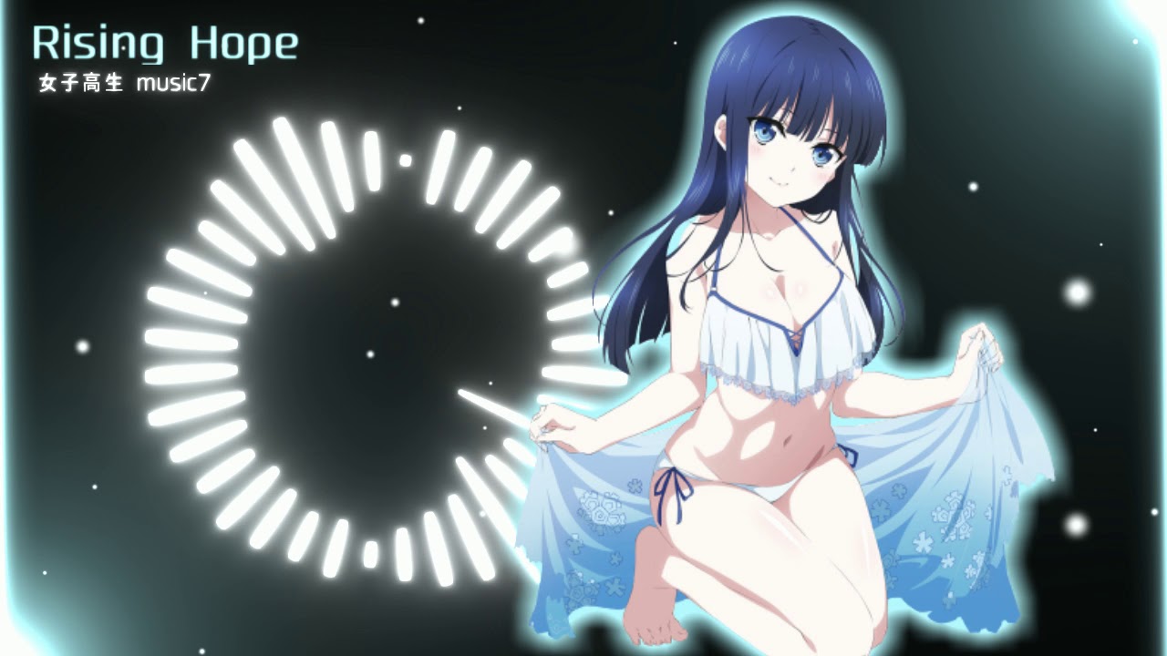 【nightcore】Rising Hope『LiSA』【魔法科高校の劣等生-Mahouka Koukou no Rettousei】OP