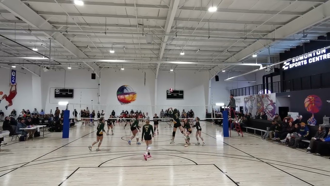 Spvc U15 Yellow vs Fog Gold,  Premier #1 RR #2 Recorded Version 