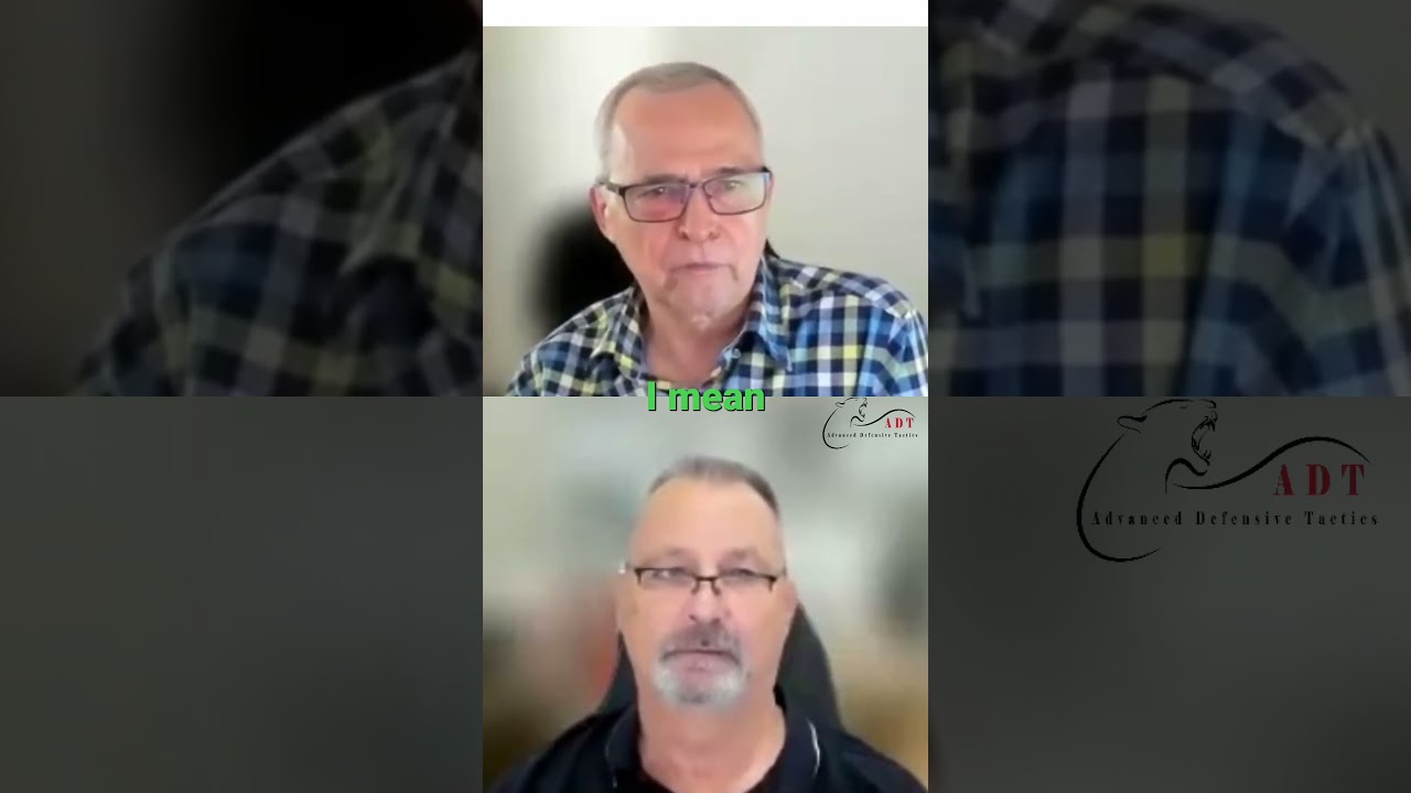3 Self Defence Awareness  Risk Assessment Tips S96