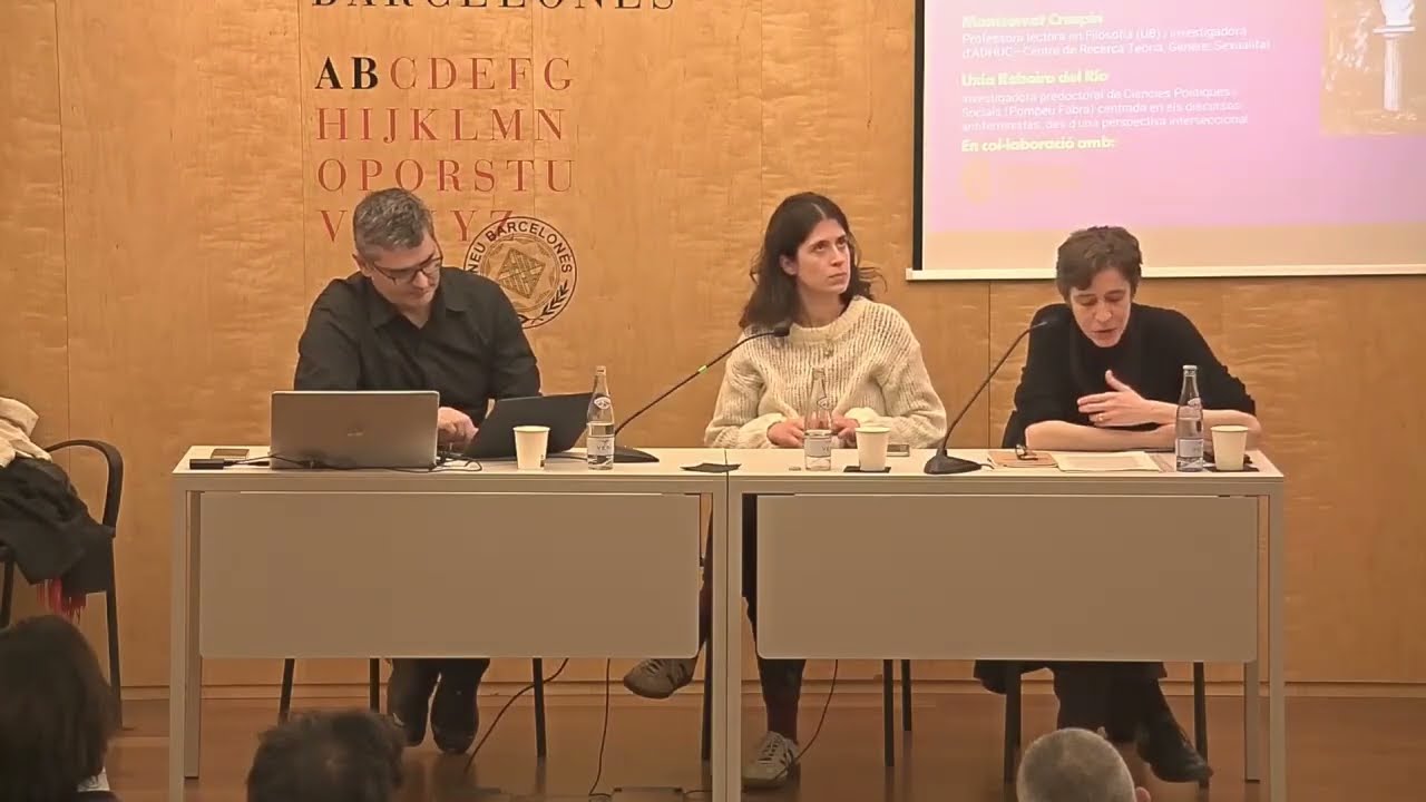 Feminismes davant el nou gir conservador