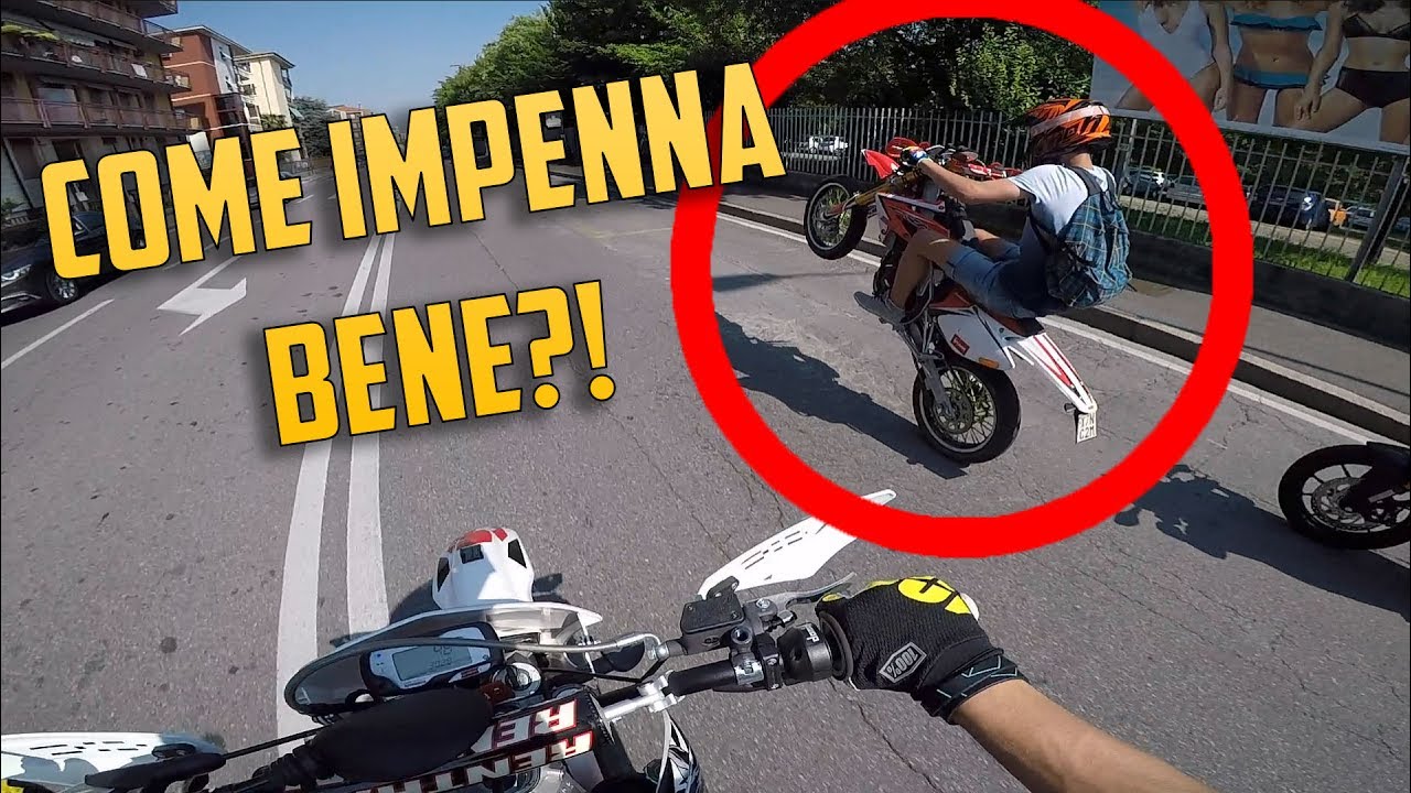 IL GIRO PIÙ BELLO DELLA MIA VITA!