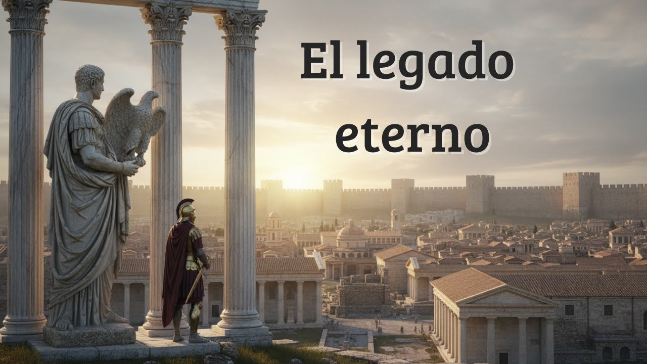 Roma el imperio que nunca desapareció