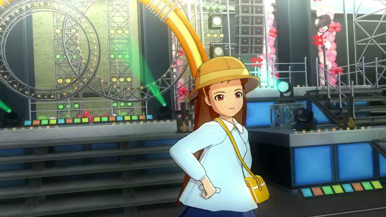 [アイドルマスター  Live For You! ] ] おはよう！！朝ご飯/Ohayou!! Asagohan (Sub. Español)