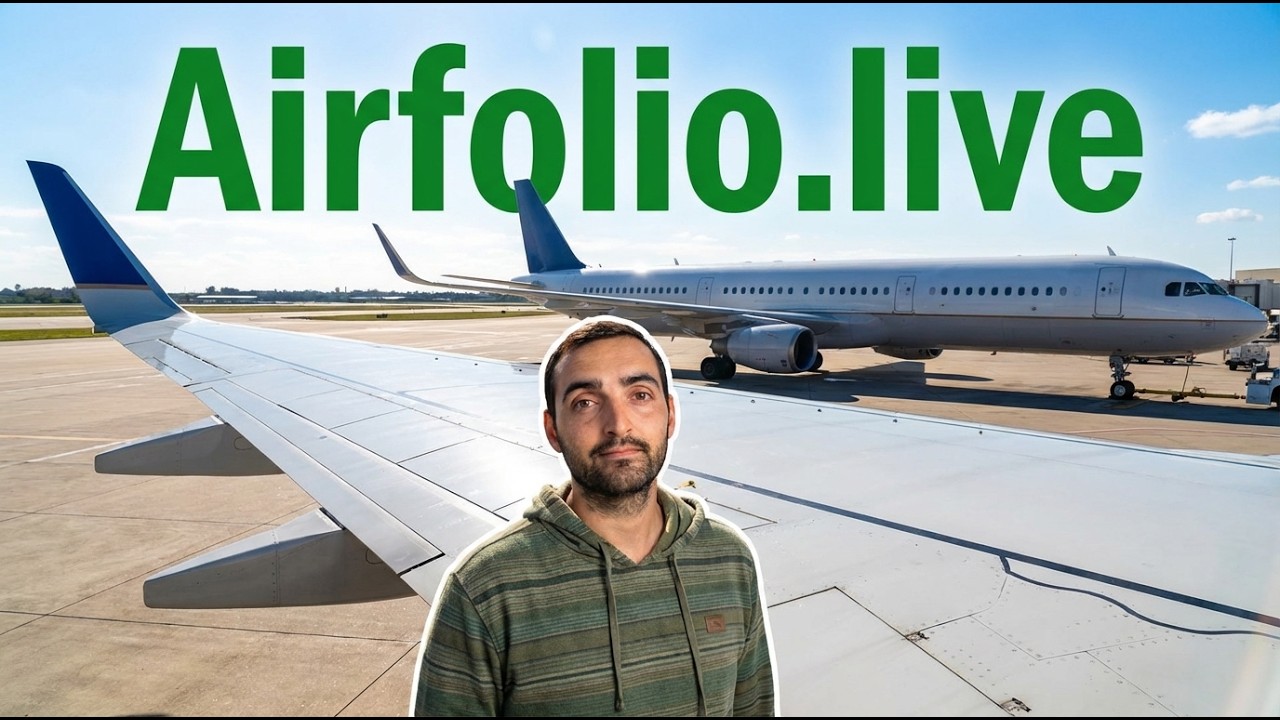 A Modern Way to Find the Right Airfoil for Your Aircraft Design Project - Airfolio