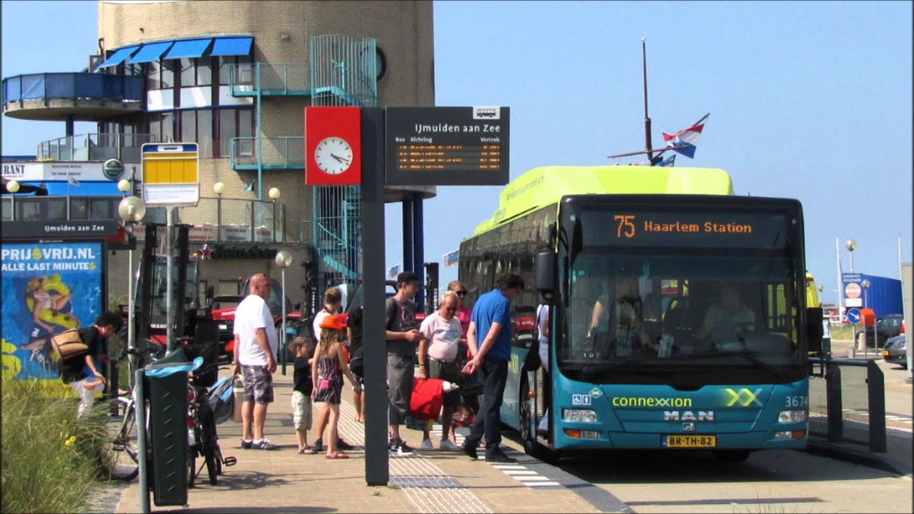 Connexxion 3608 | MAN Lion's City CNG