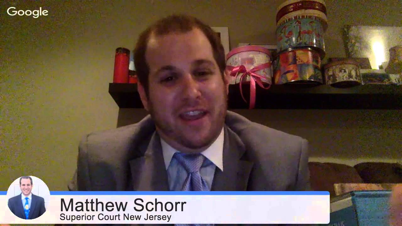Interview with Matt Schorr, ADR as First Career