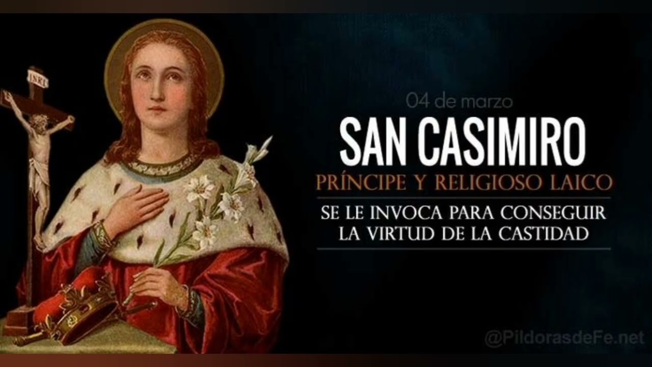 Santo Evangelio miércoles 04 marzo 2026