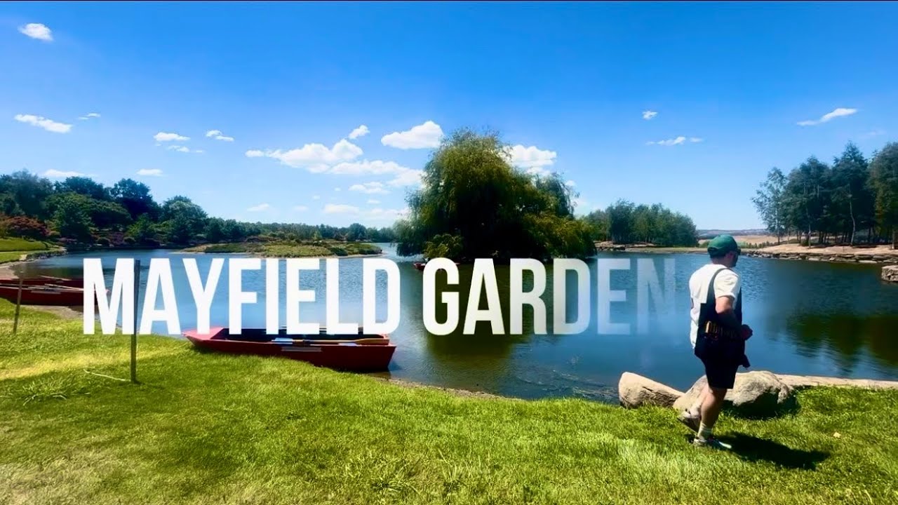 Mayfield Garden Full Tour 2026 | Peaceful Garden Walk in Australia