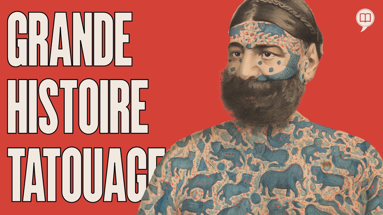 L’histoire secrète du tatouage… | L'Histoire nous le dira # 102