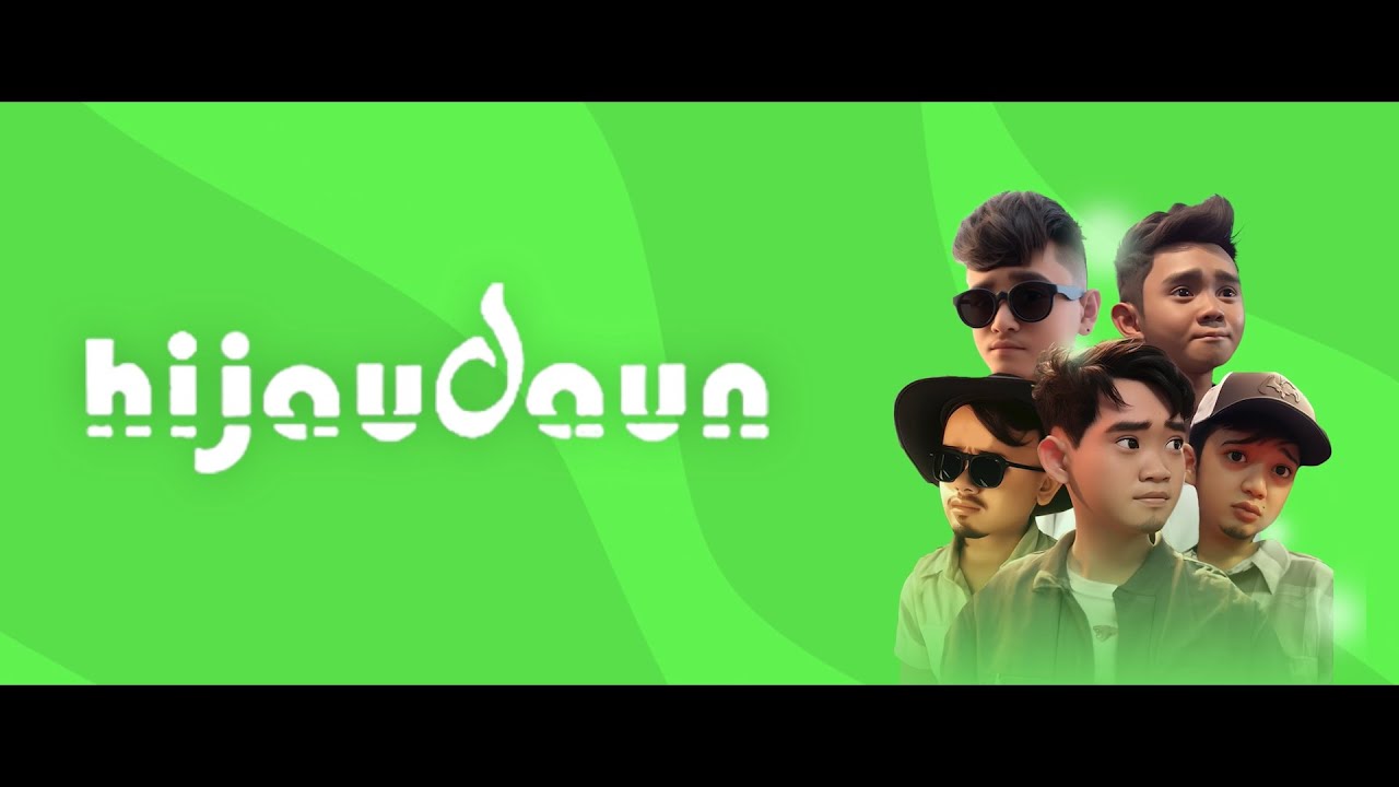 HIJAU DAUN - Live at PLAYLIST LIVE 2023