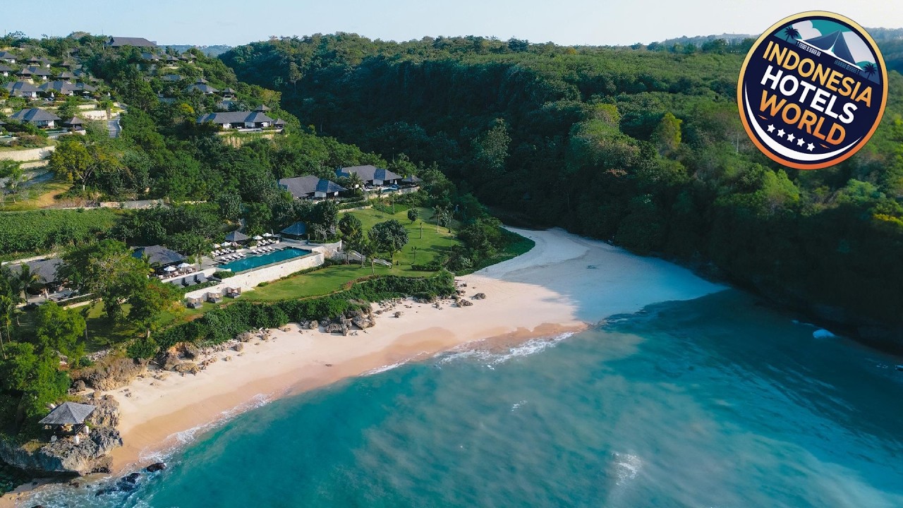 Raffles Bali | Bali, Indonesia | Hotel Review 🏨