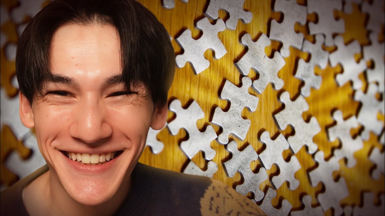 🔴  finishing jigsaw puzzle stream