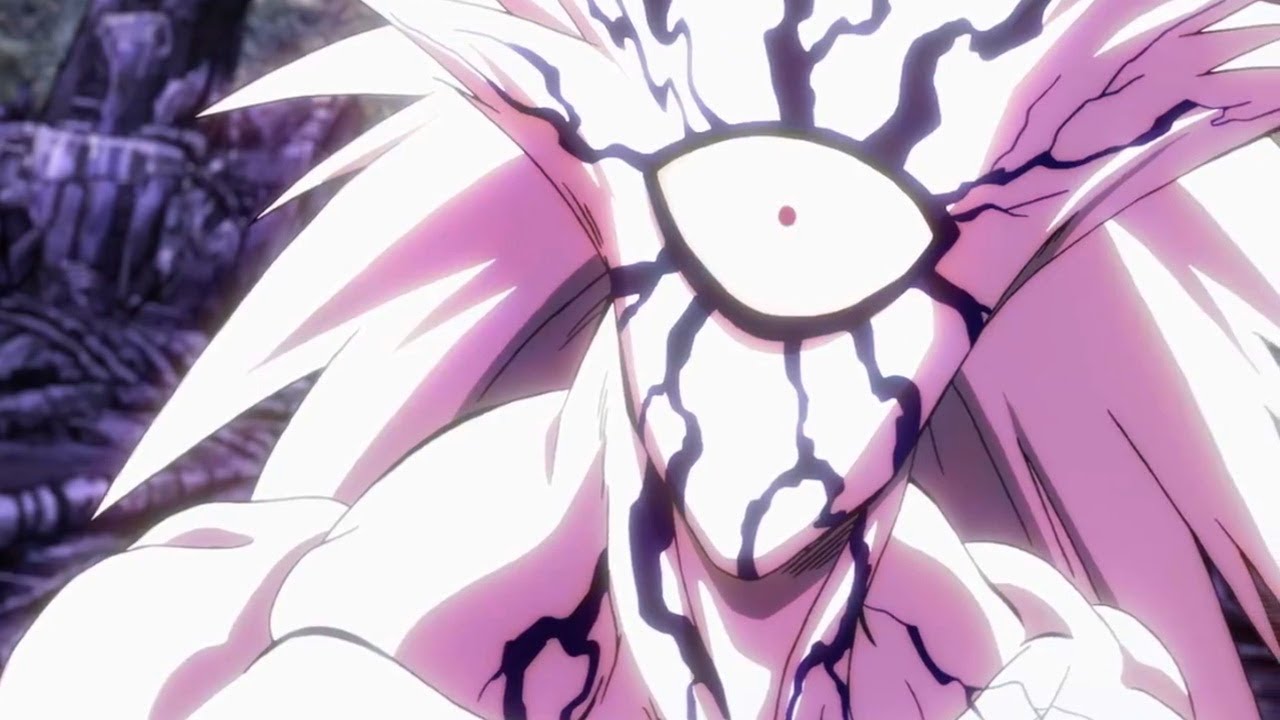 Saitama vs Boros - One Punch Man (Espa&ntilde;ol Latino HD)