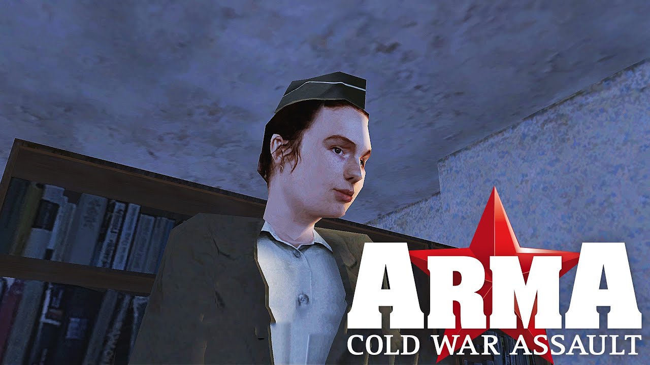Arma: Cold War Assault - Escape From Prison ! [35/39]