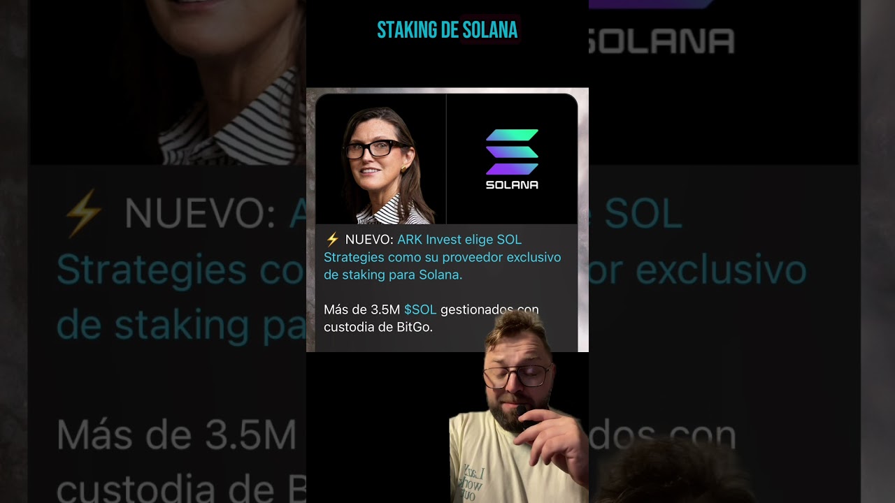 ⚡ #NoticiasCripto &ndash; &Uacute;ltimas 24h #crypto #criptomonedas  #bitcoin #ethereum