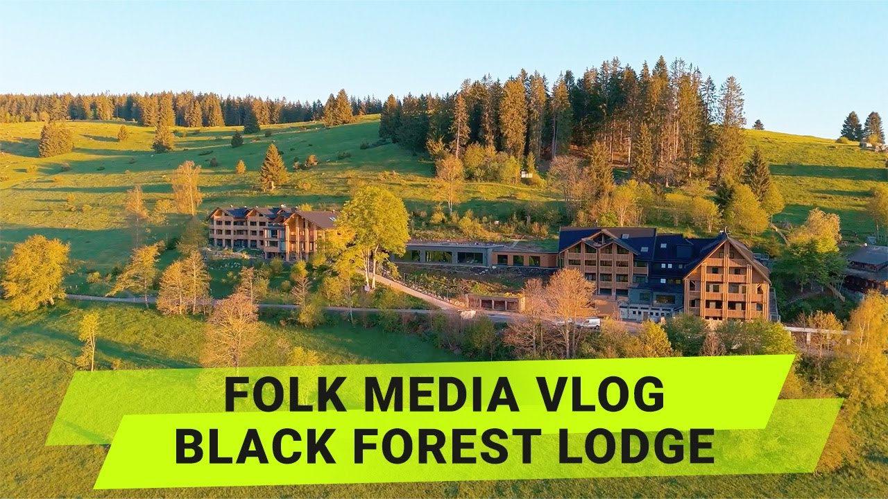 Folk Media VLOG - Imagefilm-Produktion Black Forest Lodge
