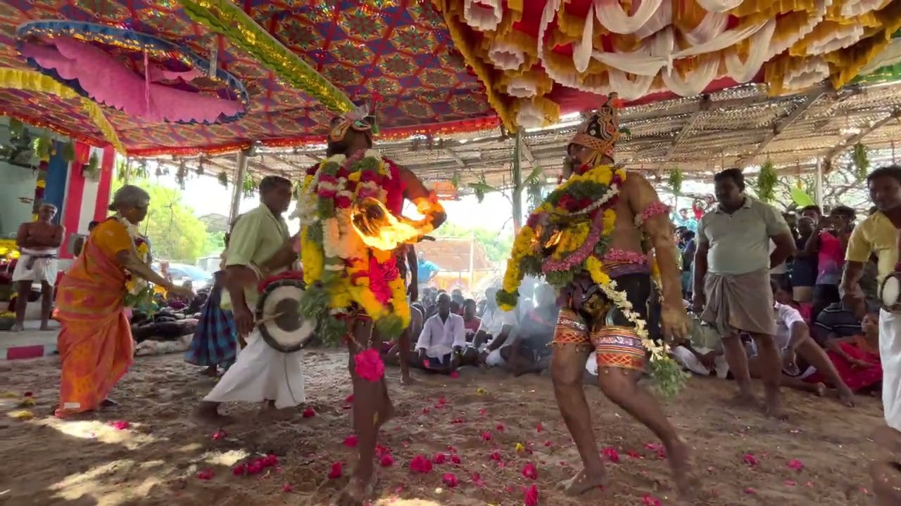 உருமி மேளம்...💥| சாமி ஆட்டம்...🔥| ஸ்ரீ சுள்ளக்கரைமாடன் திருக்கோவில் | 2022 | தூத்துக்குடி