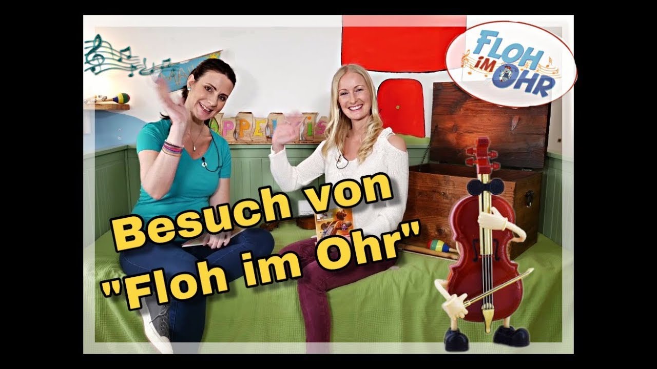 Besuch von 