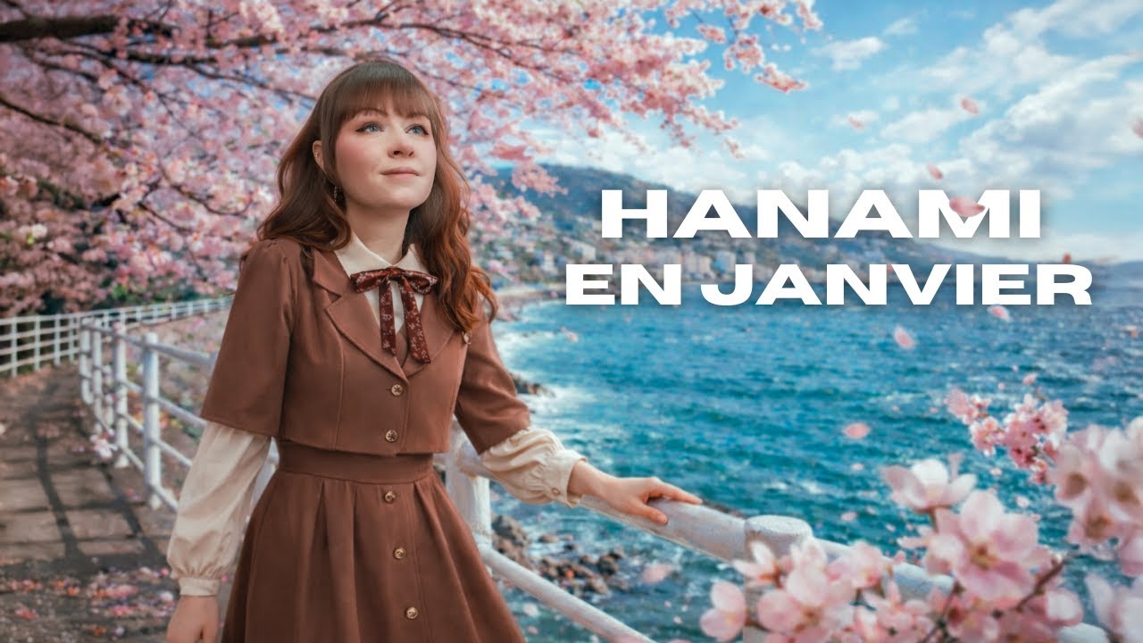 Le printemps au Japon, c'est surcôté 🇯🇵🌸