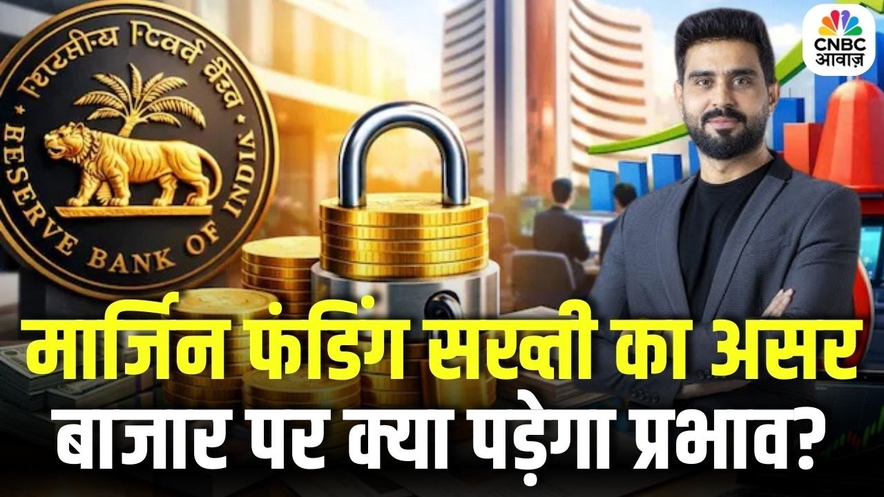 Margin Funding Impact Analysis: AnandRathi Wealth के Joint CEO से खास बातचीत | Feroze Azeez