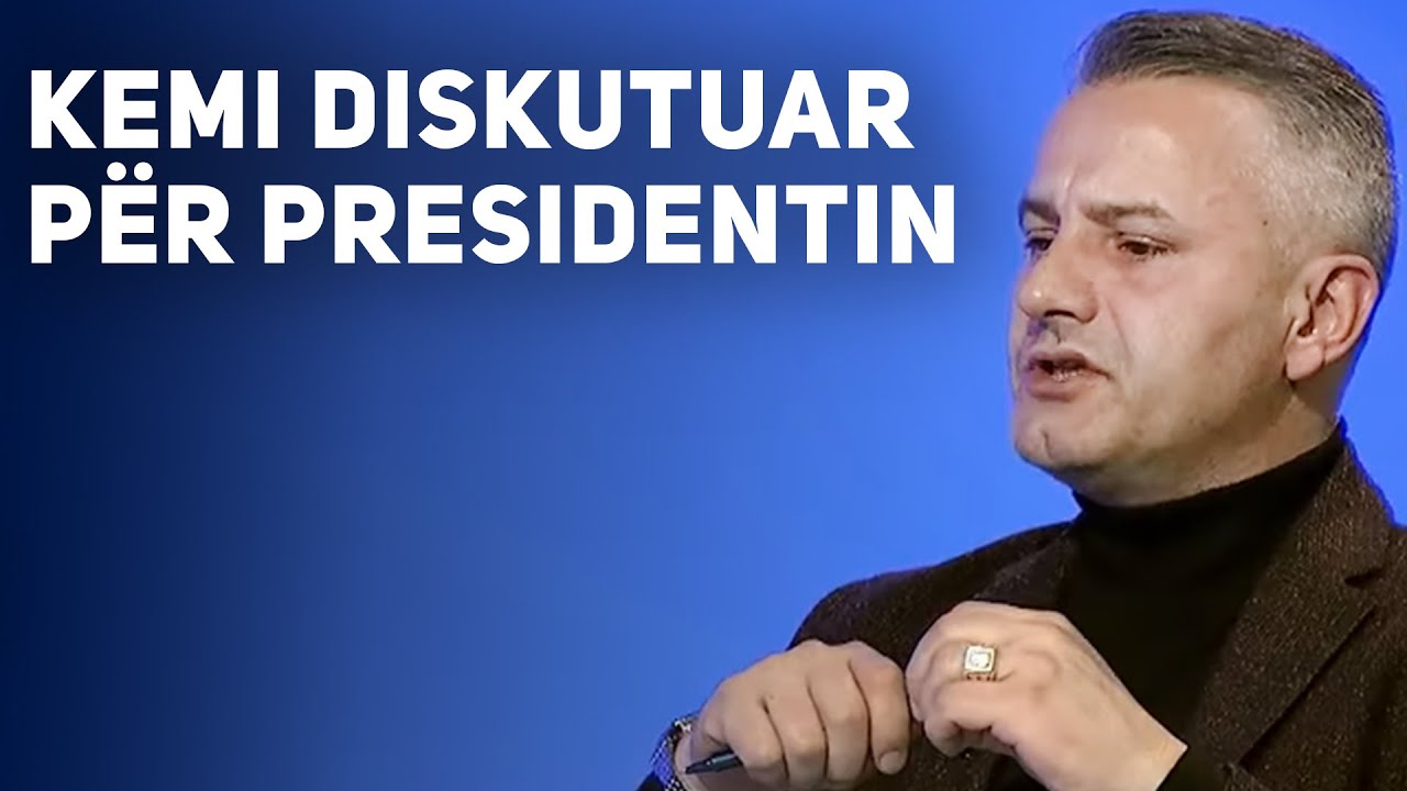 Jashari: Me Kadri Veselin kemi diskutuar per presidentin