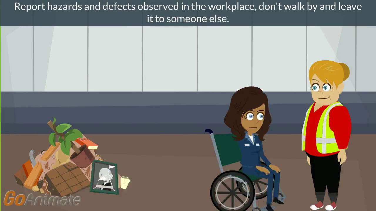 Employees' Responsibilities at work