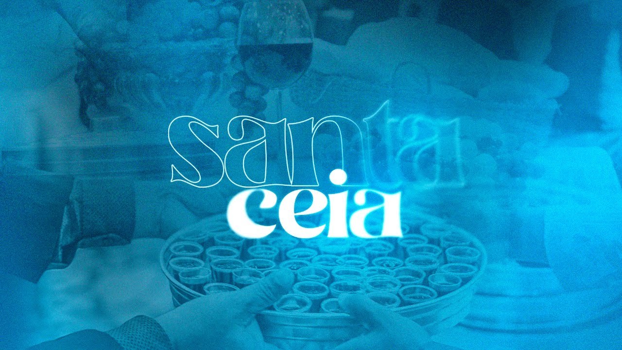 Culto De Santa Ceia 05/10/2025